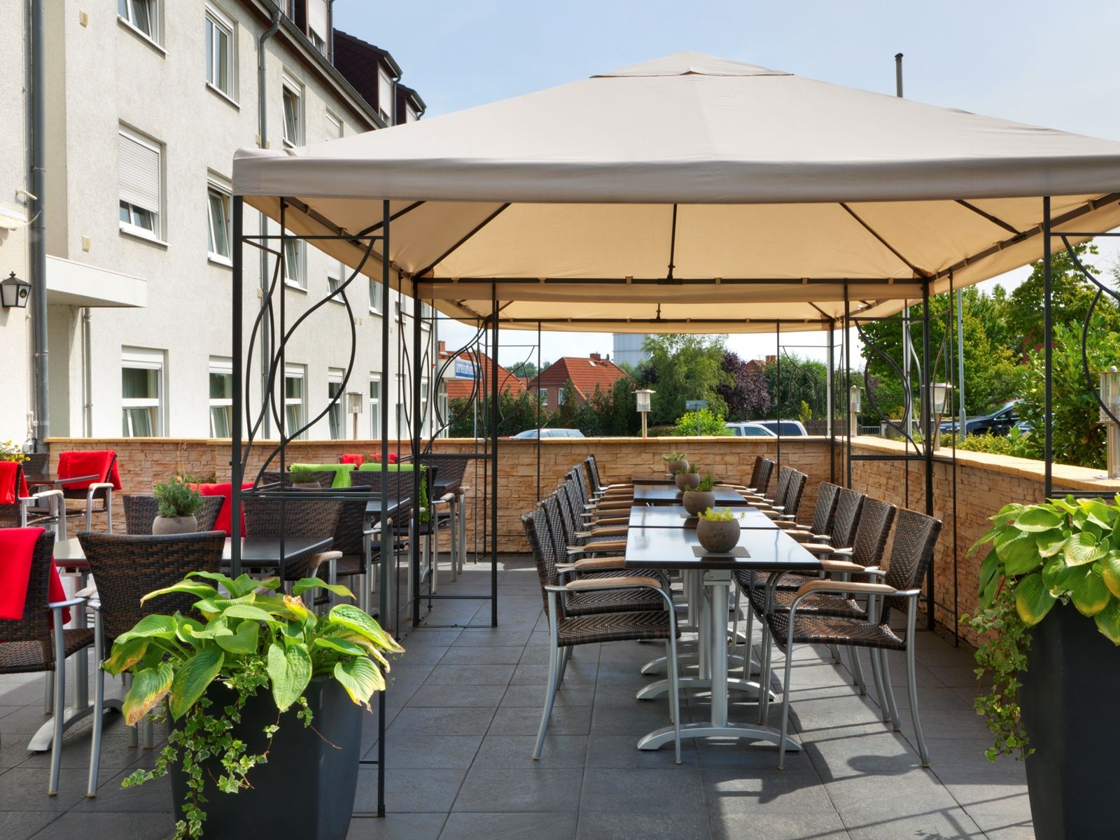 Hotelausstattung