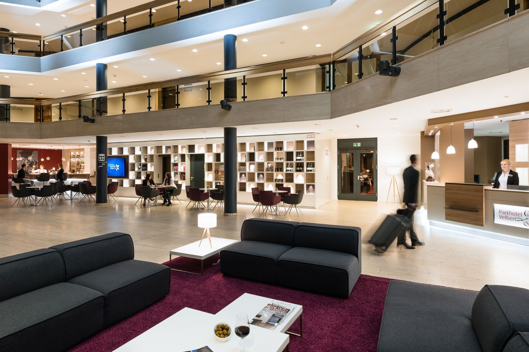 Hotelausstattung
