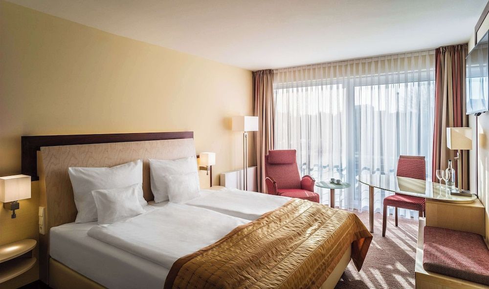 Bild von Superior-Zimmer, 1 Doppelbett