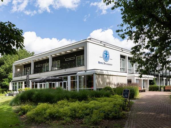 Hotel Spelderholt - Standard Doppelzimmer - FRONT