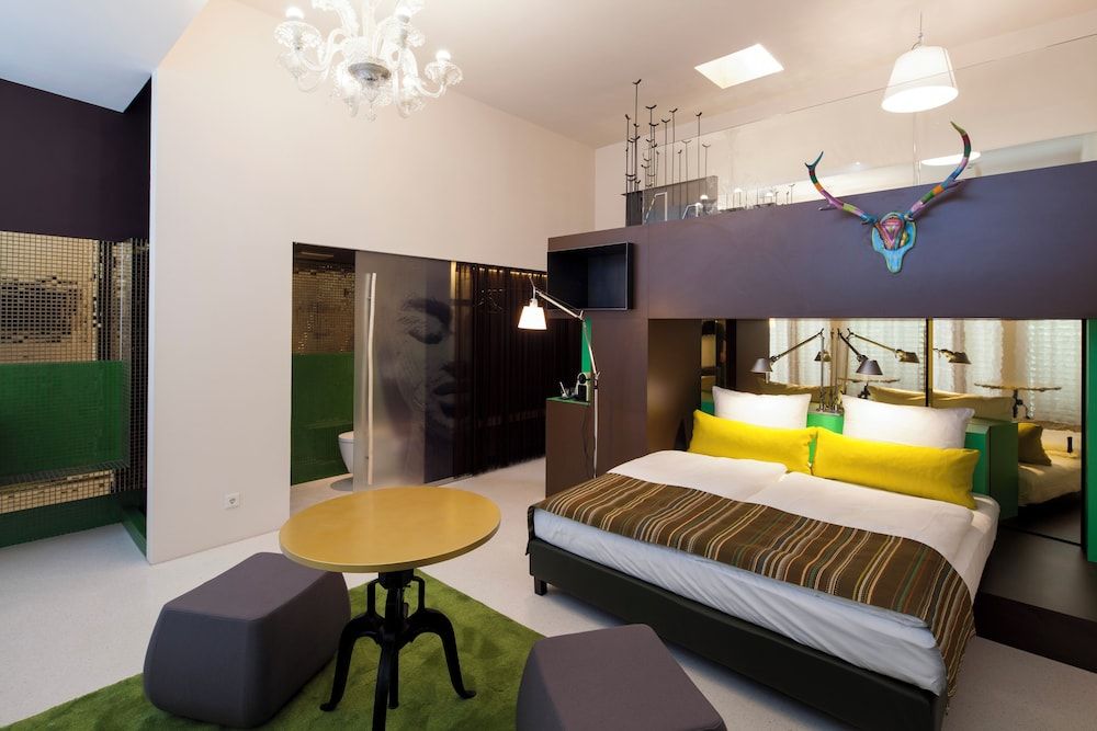 Bild von Junior-Suite, Balkon