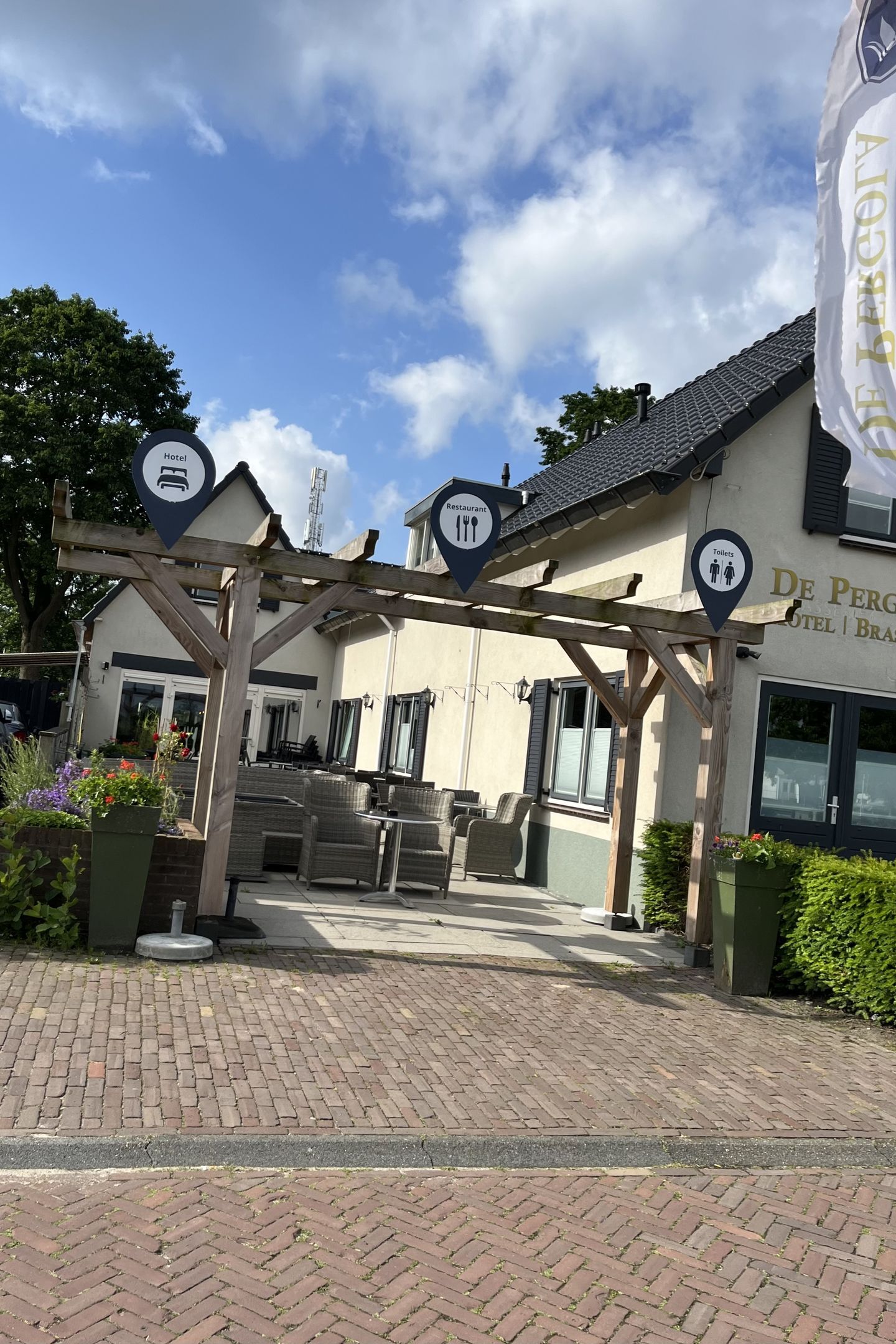 Hotelausstattung