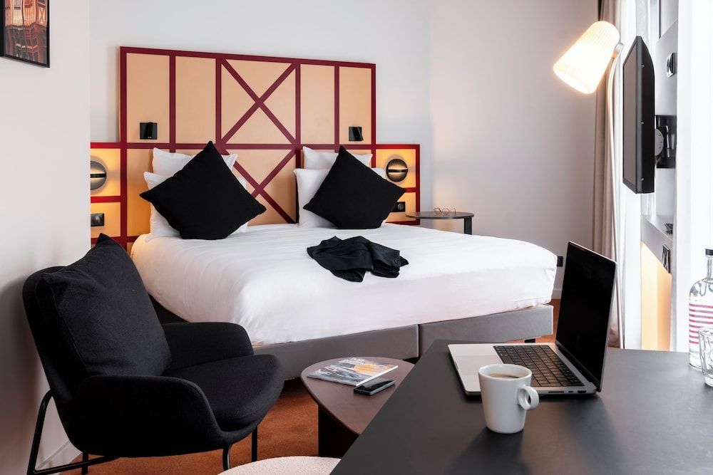 Bild von Privilege, Zimmer, 1 Doppelbett