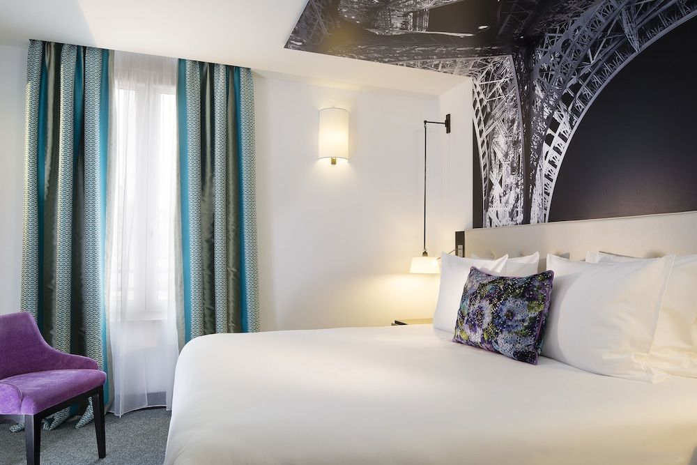 Bild von Chambre Double Eiffel