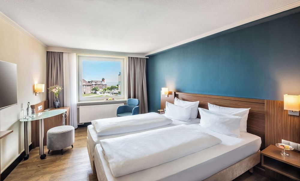Bild von Standardzimmer, 1 Doppelbett