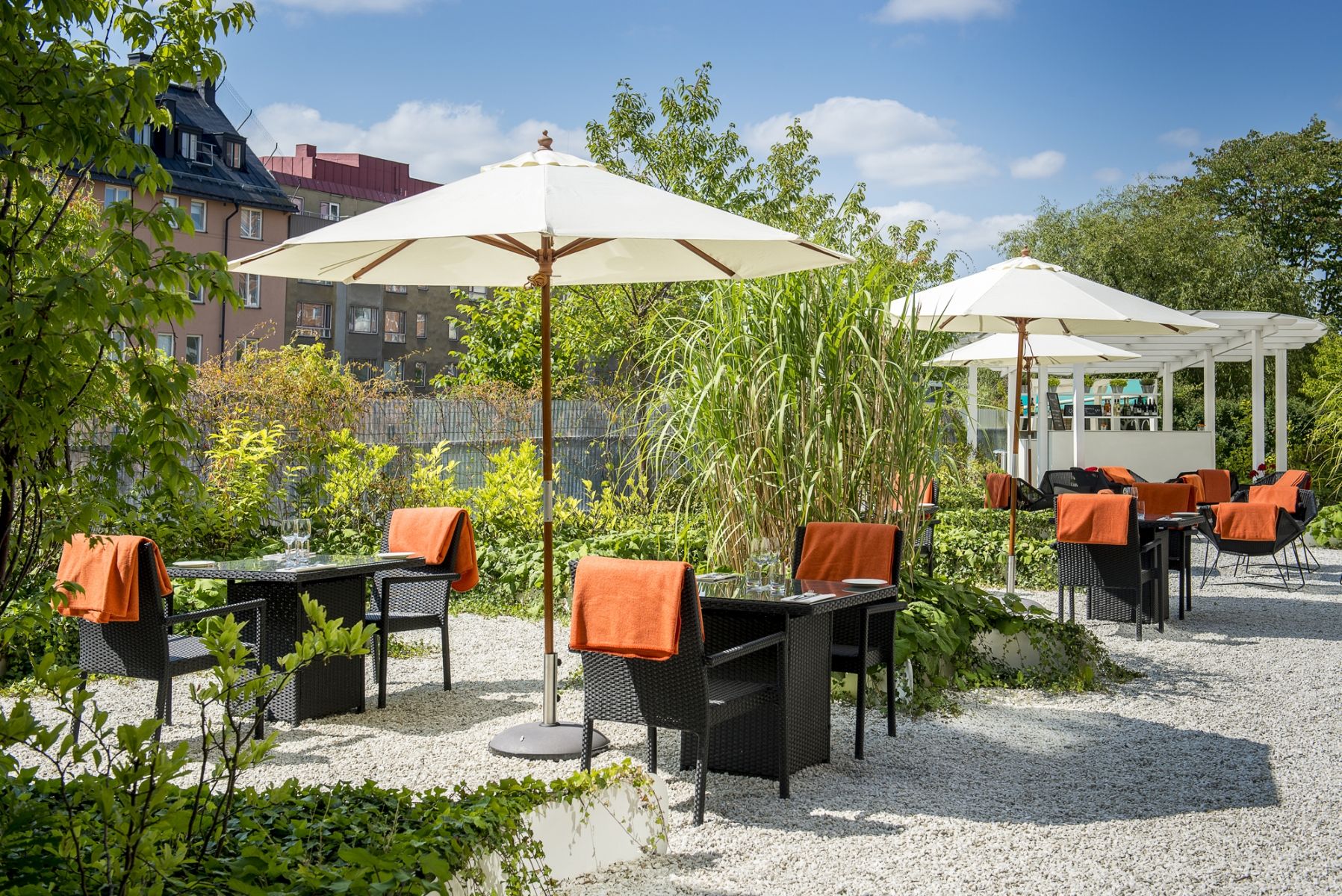 Hotelausstattung