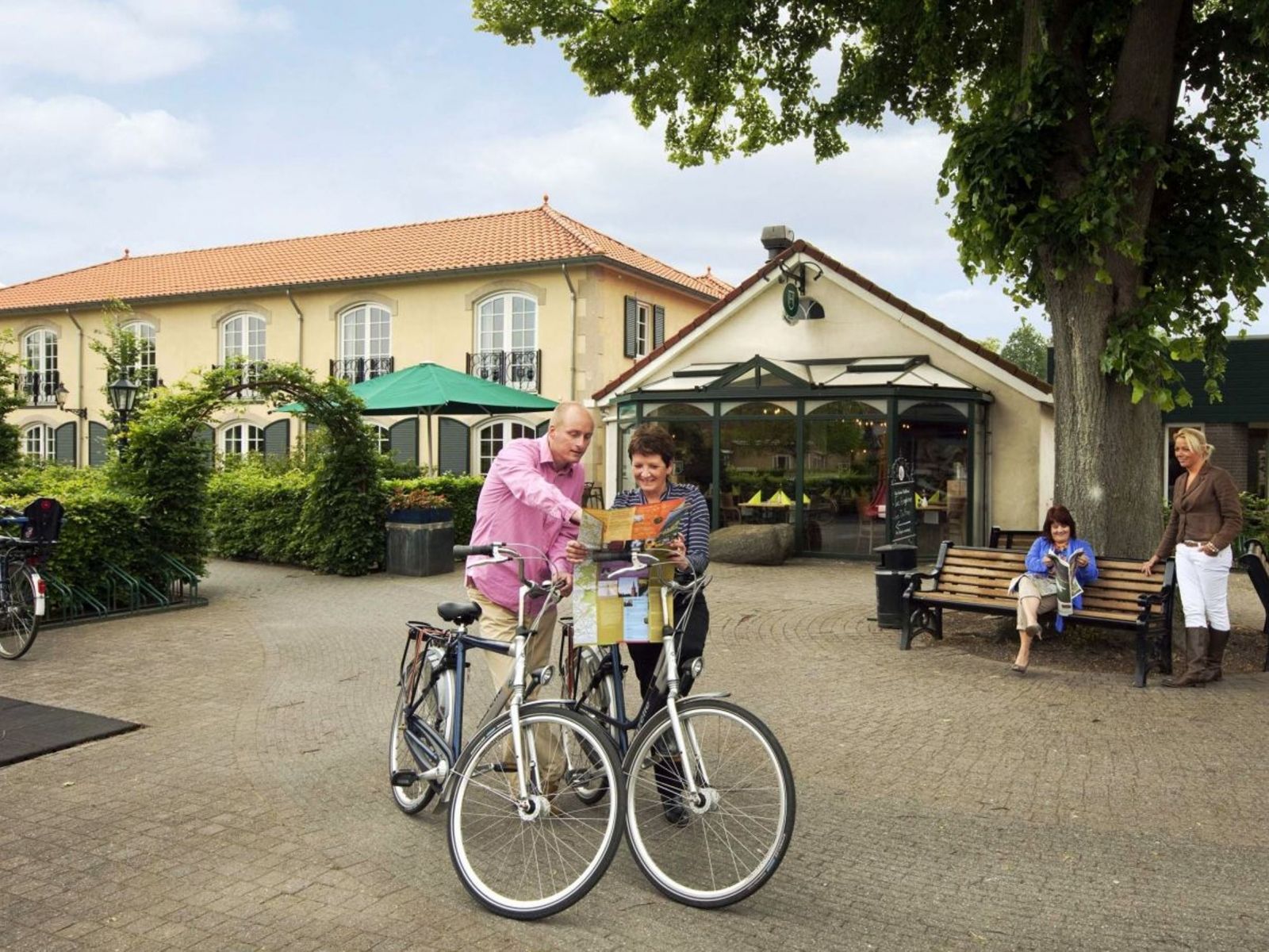 Hotelausstattung