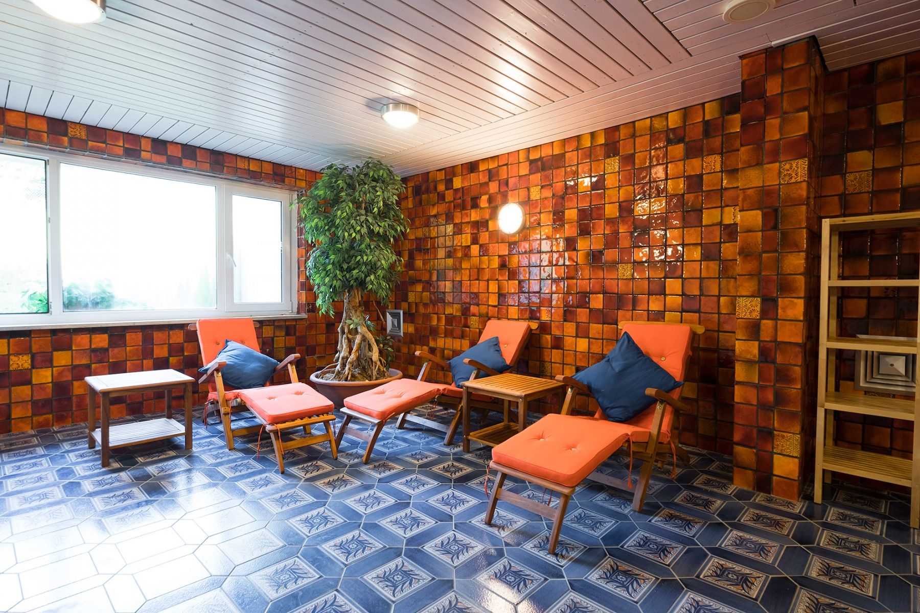 Hotelausstattung