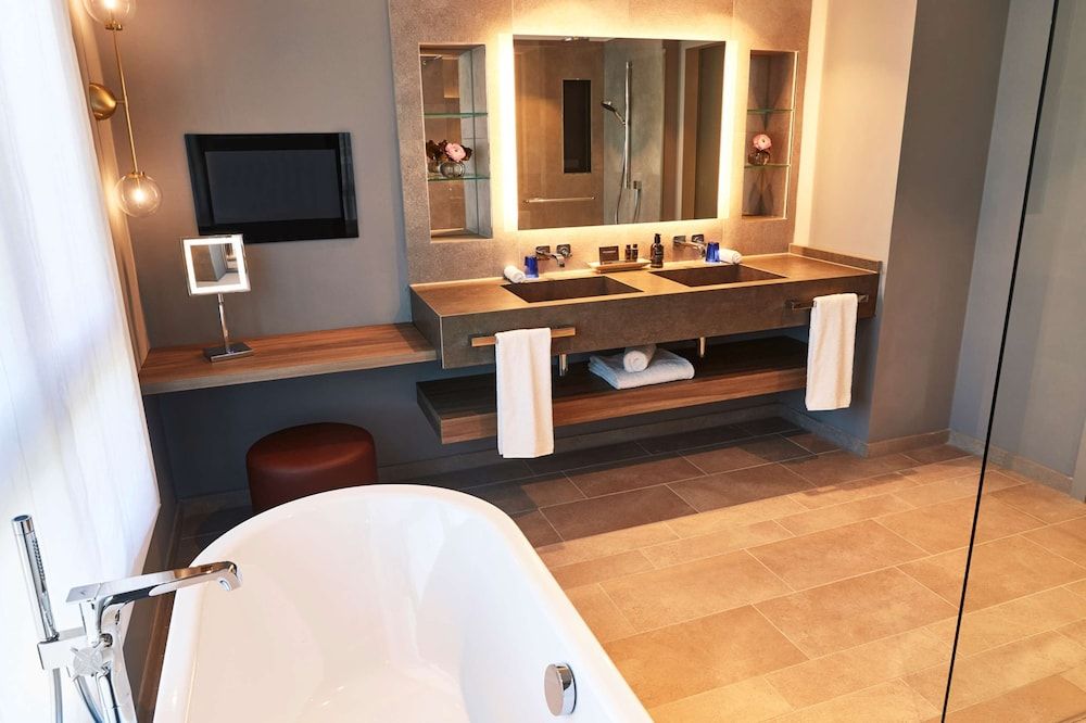 Bild von Deluxe-Suite