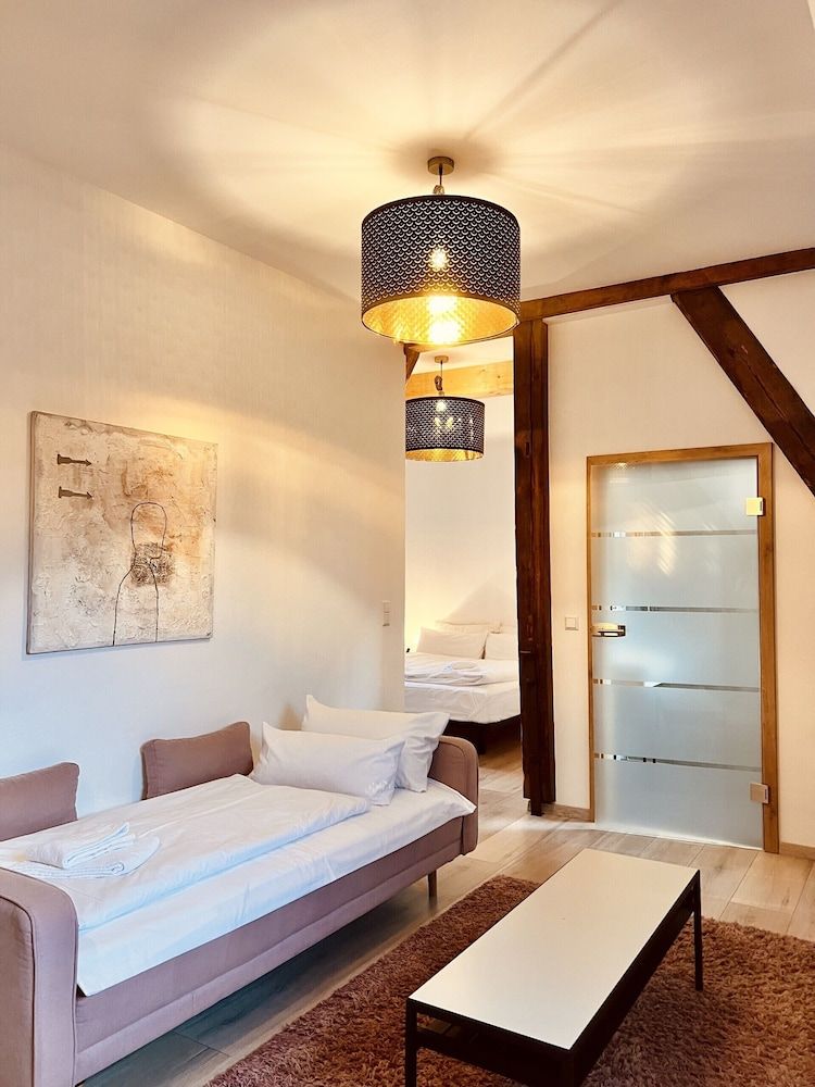 Bild von Dreibettzimmer