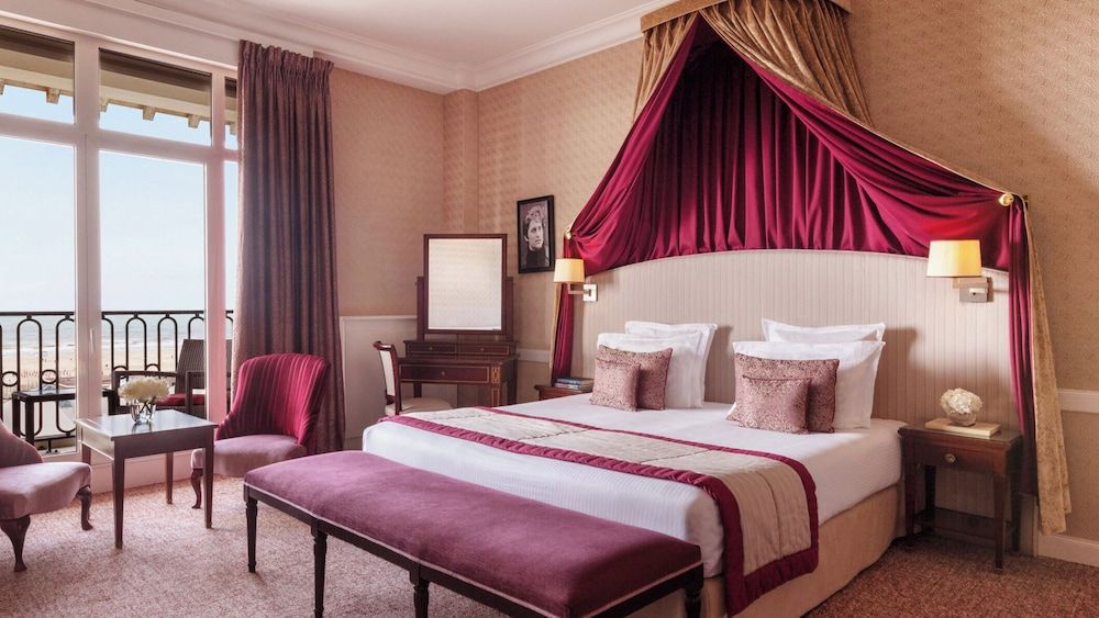 Bild von Suite, 1 King-Bett, Meerblick