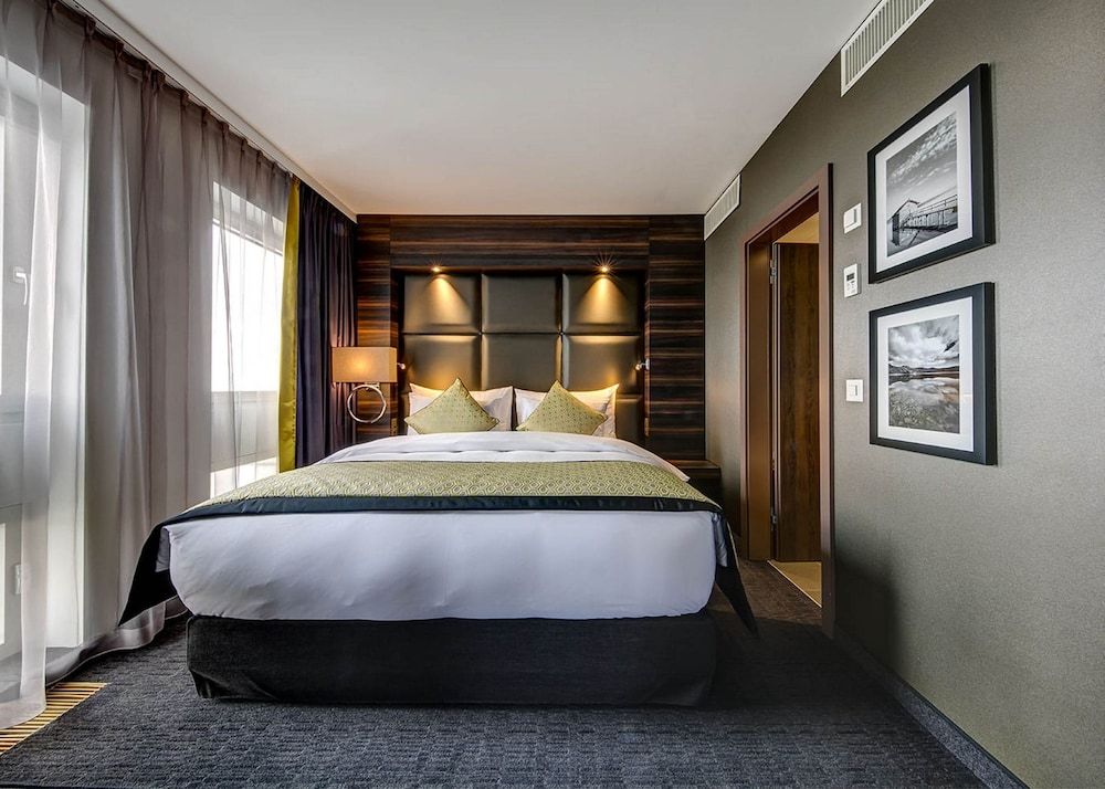 Bild von Suite, Stadtblick