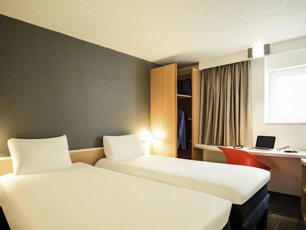 Bild von Standardzimmer, 2 Einzelbetten