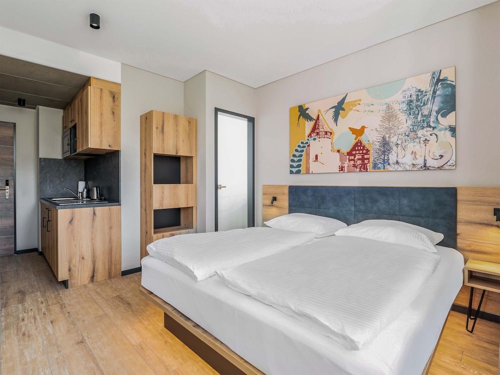 Bild von Doppelzimmer, Nichtraucher, Kochnische (French Bed)