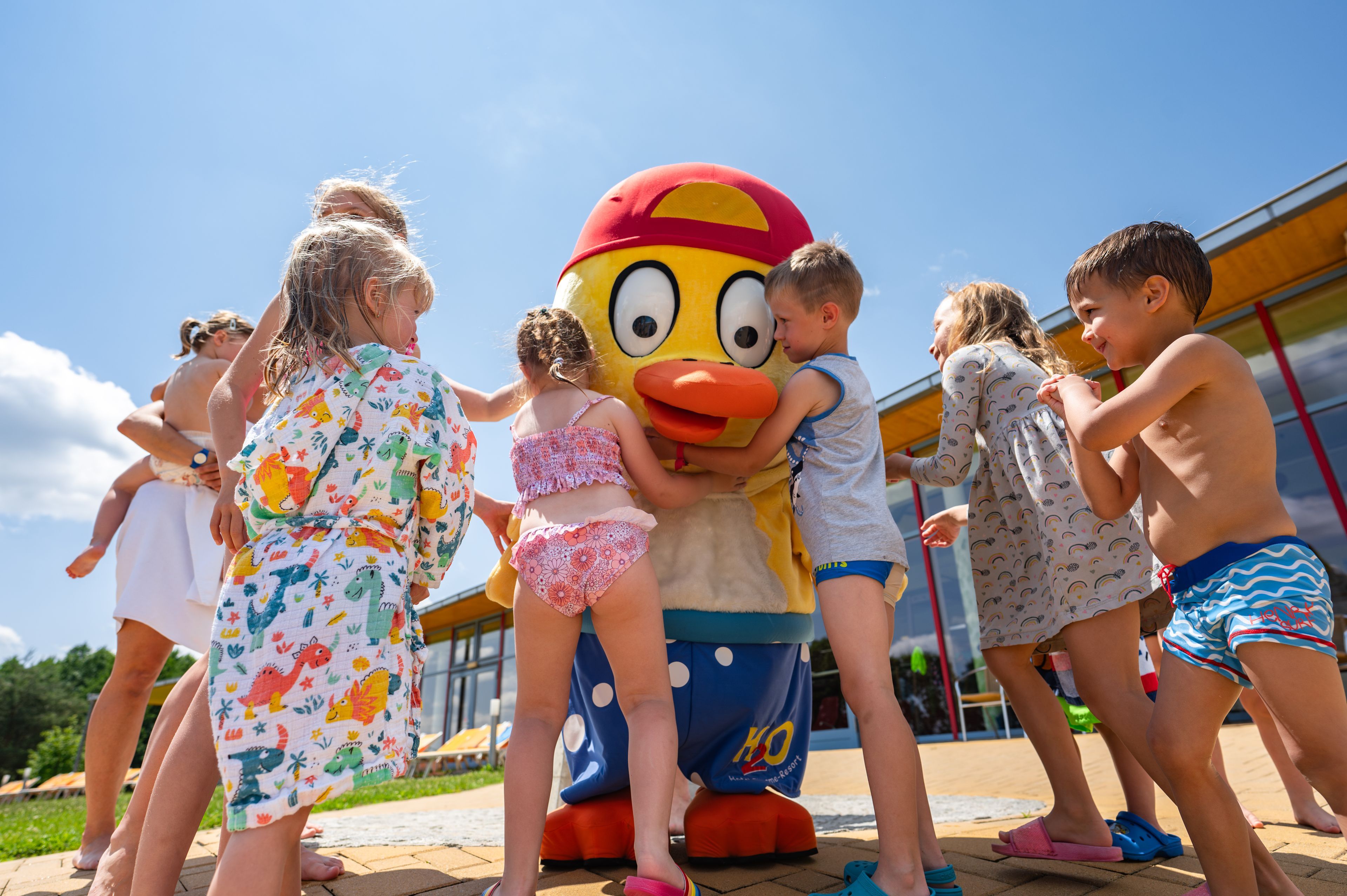 Einrichtungen für Kinder