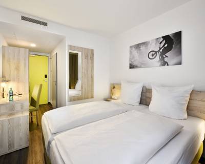 3-Sterne Hotels He dorf HotelSpecials at