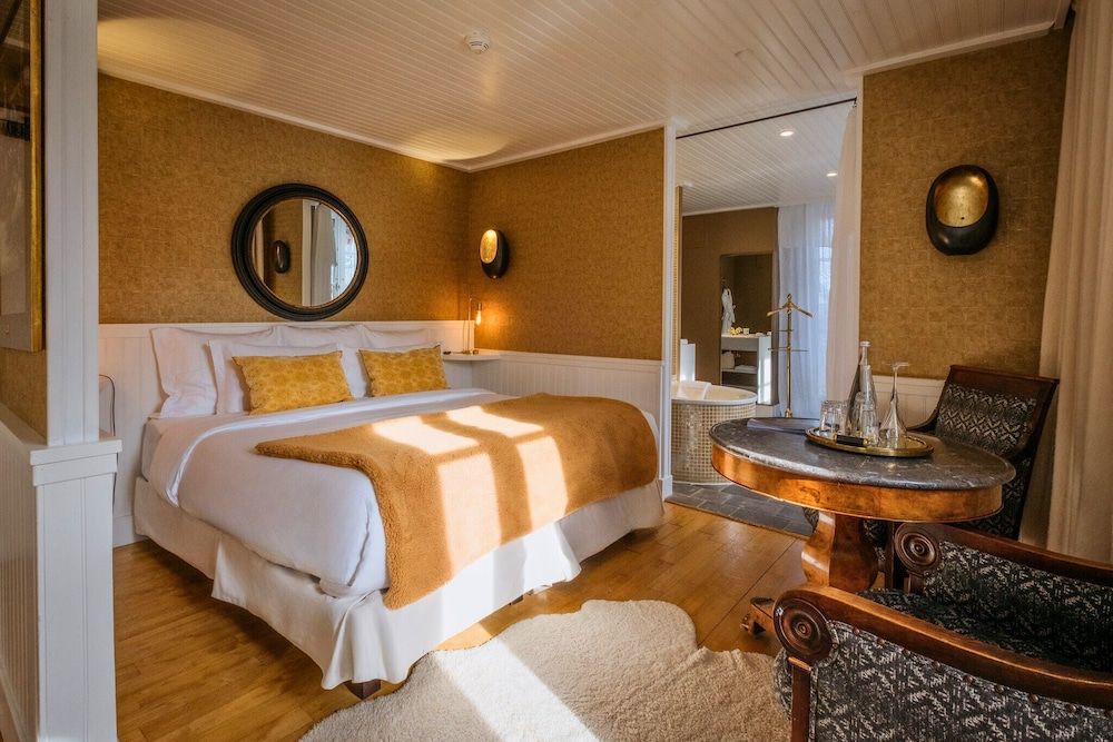 Bild von Suite (Mont d Arbois)