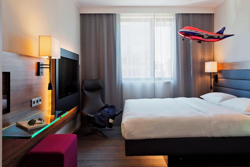 Bild von Zimmer, 1 Queen-Bett, Nichtraucher