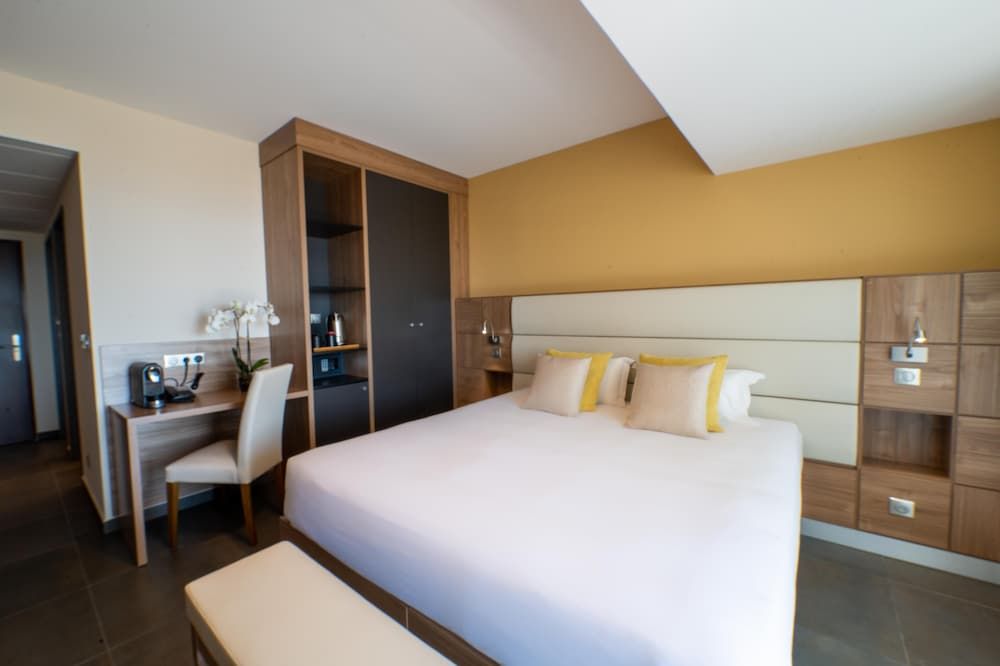 Bild von Chambre Privilège Vue Mer