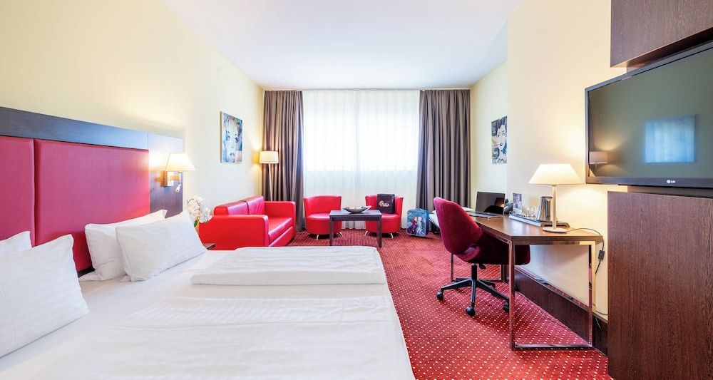 Bild von Comfort-Vierbettzimmer