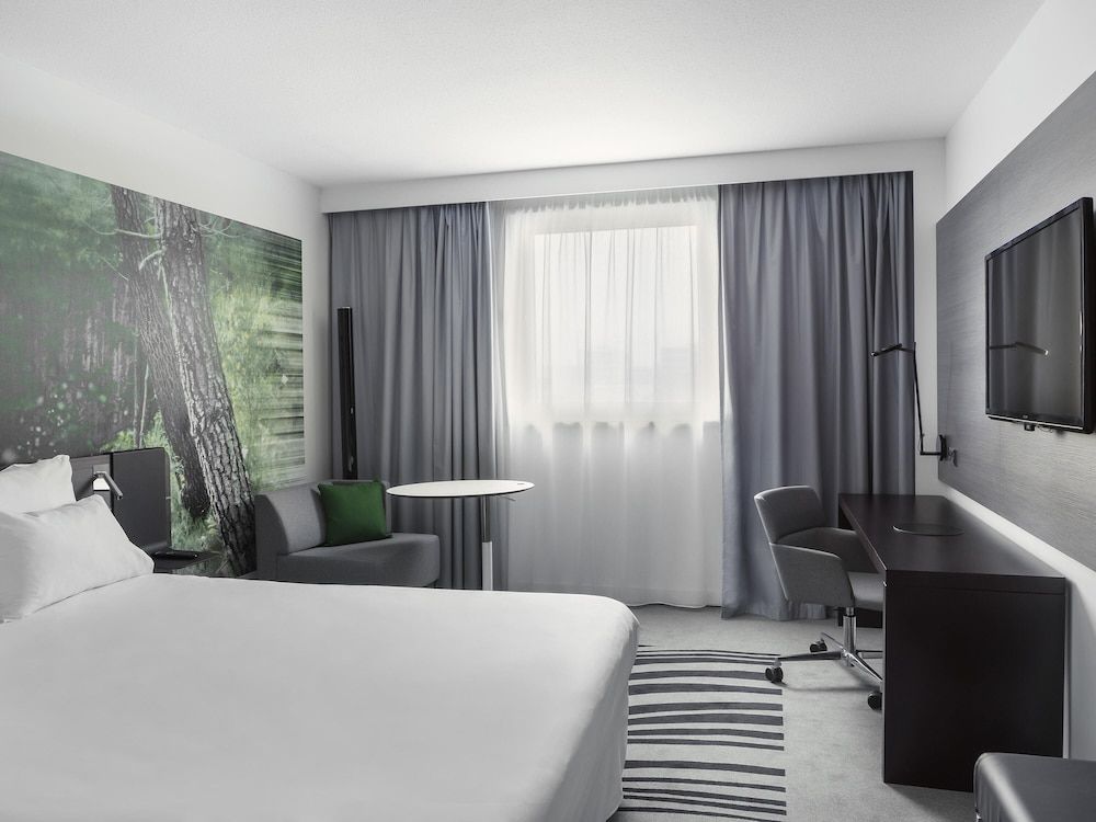 Bild von Superior-Zimmer, 1 Doppelbett