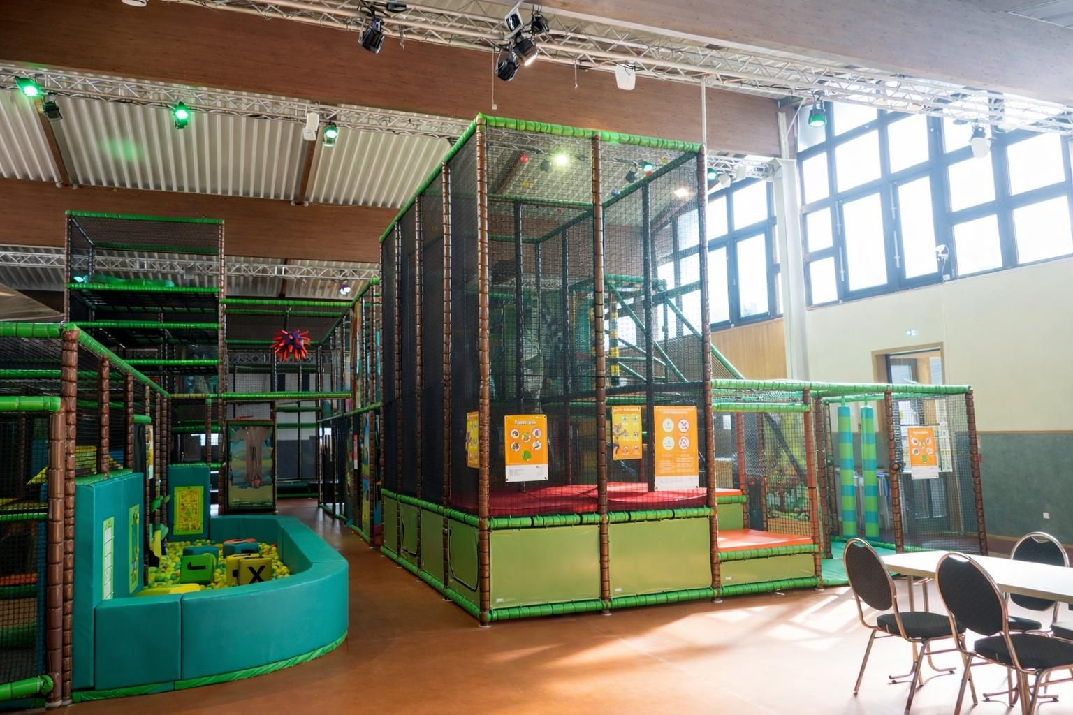 Einrichtungen für Kinder