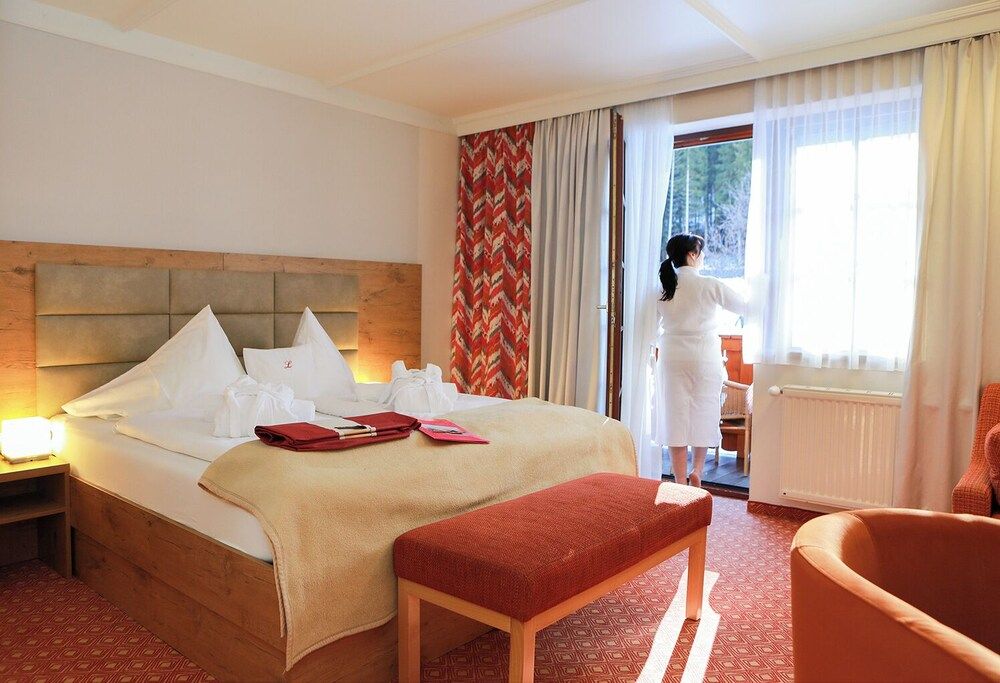 Bild von Standard-Doppelzimmer, Bergblick (Landauer)