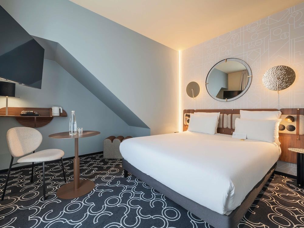 Bild von Classic-Zimmer, 1 Doppelbett