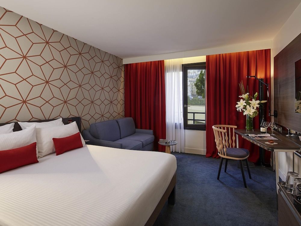Bild von Executive-Zimmer, 1 Queen-Bett und Schlafsofa