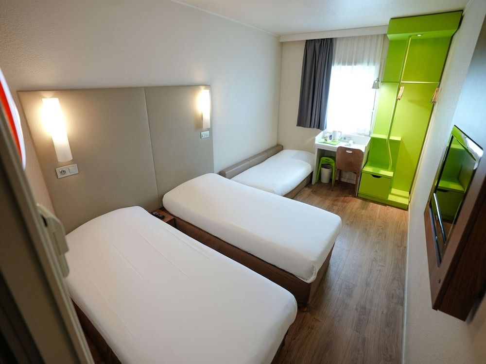 Bild von Standardzimmer, 3 Einzelbetten