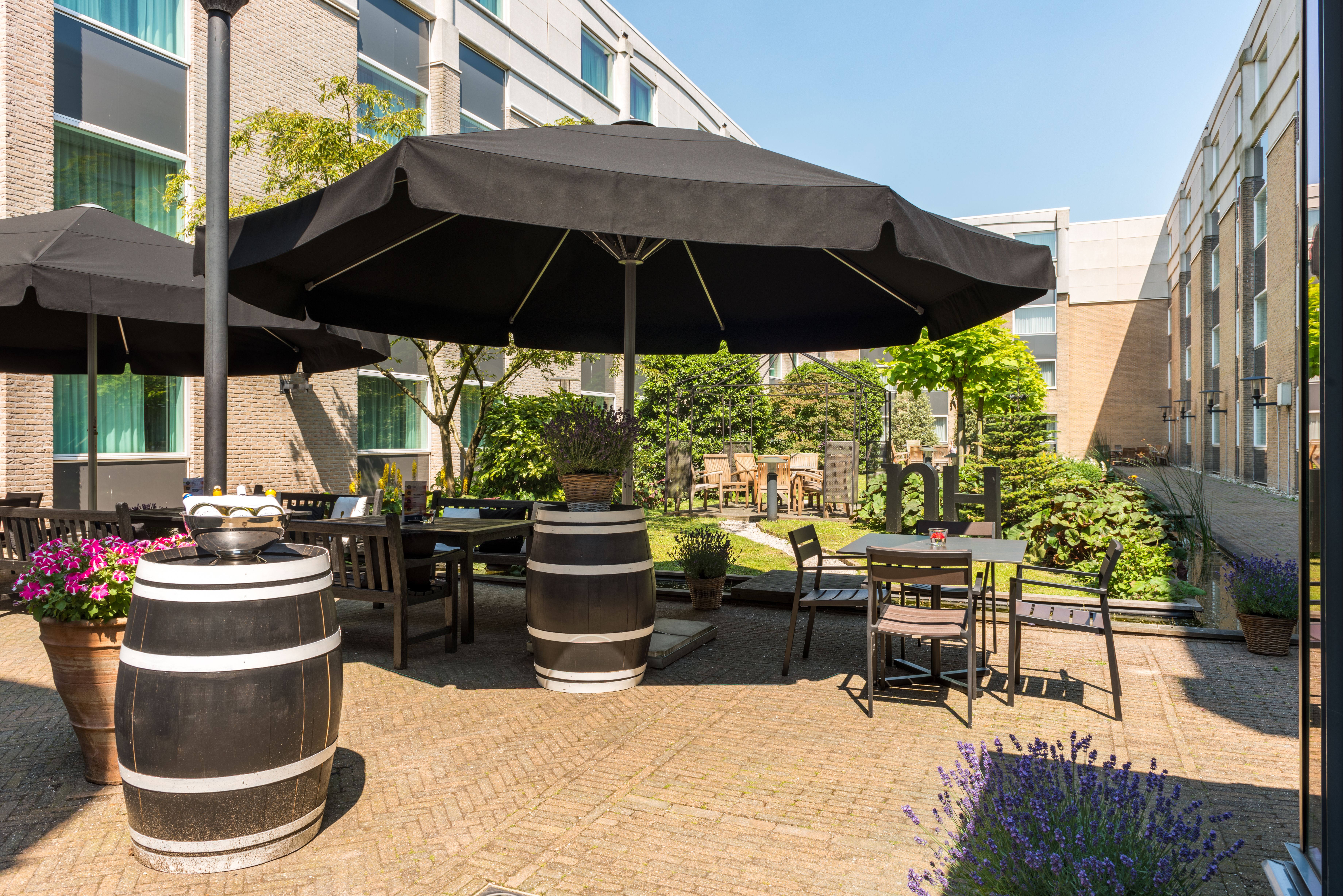 Hotelausstattung