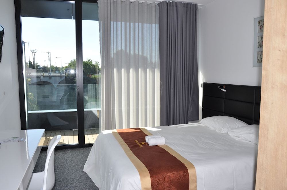 Bild von Business-Doppelzimmer, mit Bad, Flussblick (Balcon)