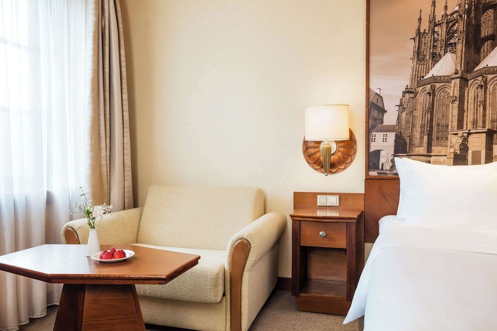 Bild von Deluxe-Zimmer, 1 Queen-Bett