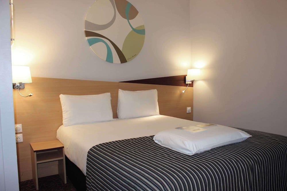Bild von Standardzimmer, 1 Doppelbett