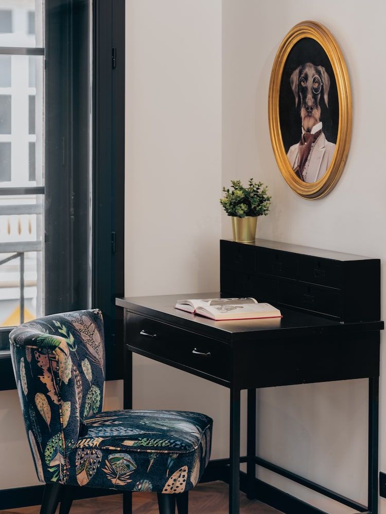 Bild von Apartment, 1 Schlafzimmer, Küche (Hermine - stair access only)
