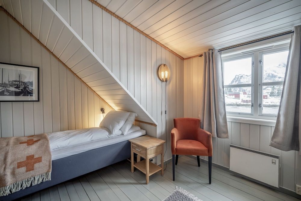 Bild von Ferienhütte, 2 Schlafzimmer, Meerseite