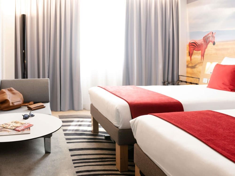 Bild von Classic-Zimmer, 2 Einzelbetten