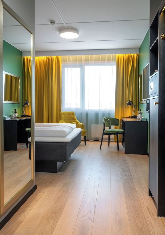 Bild von Zimmer, barrierefrei