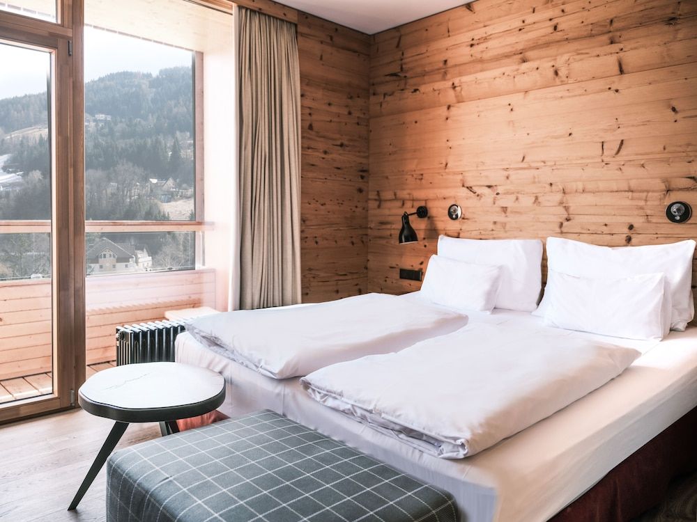 Bild von Superior-Zimmer, Balkon, Bergblick
