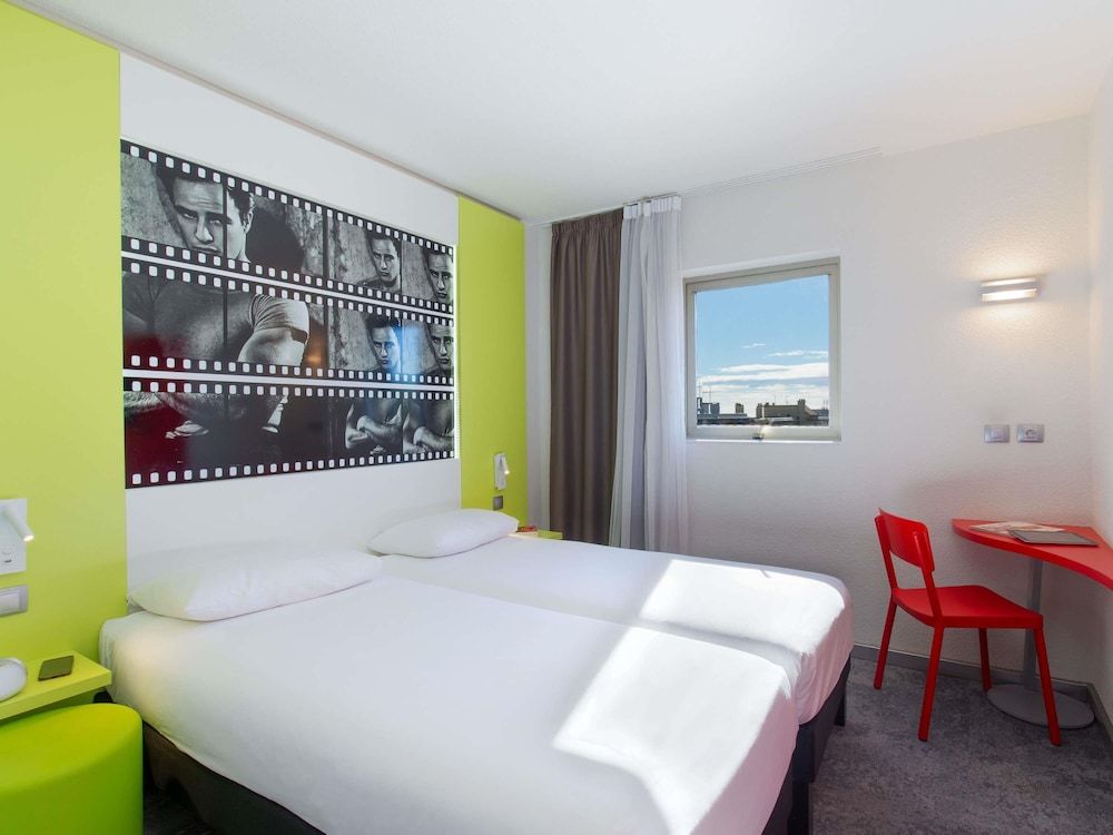 Bild von Standardzimmer, 2 Einzelbetten