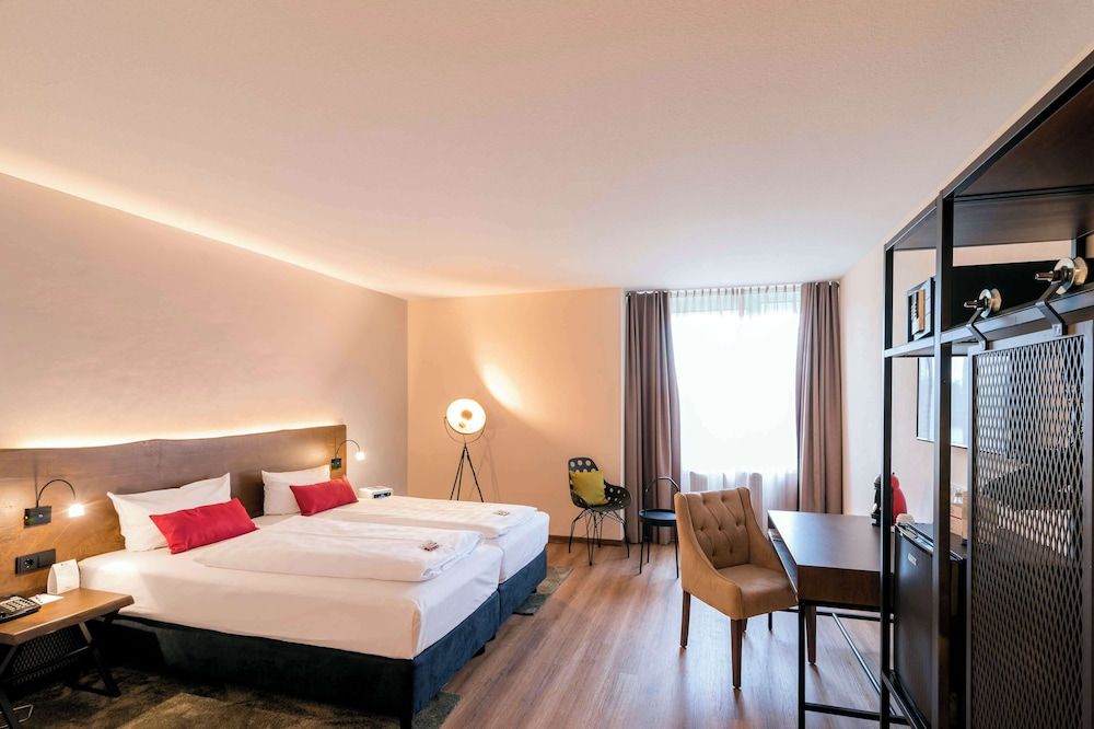 Bild von Standardzimmer, 1 Doppelbett
