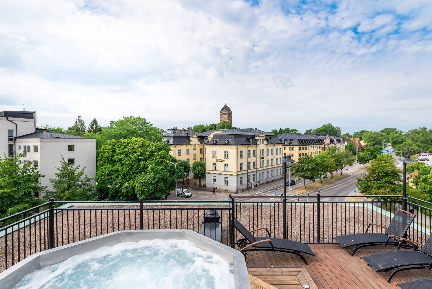 Hotelausstattung