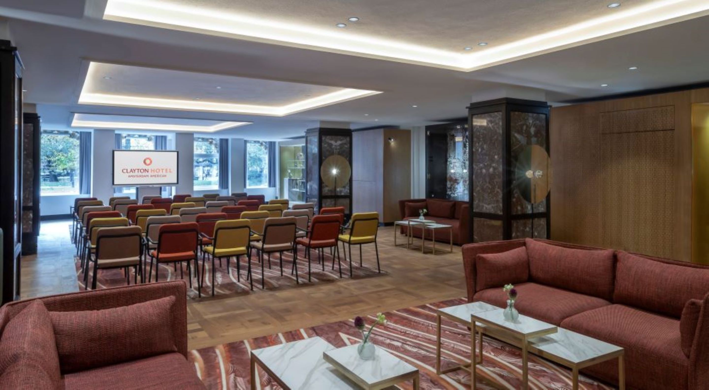 Hotelausstattung