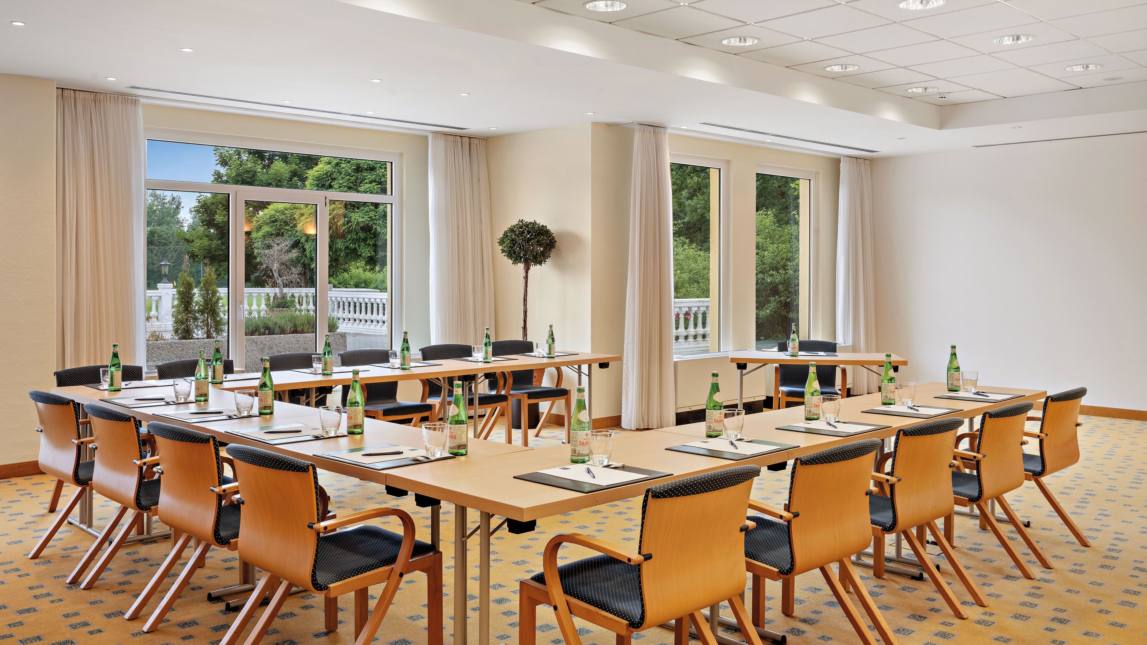 Hotelausstattung