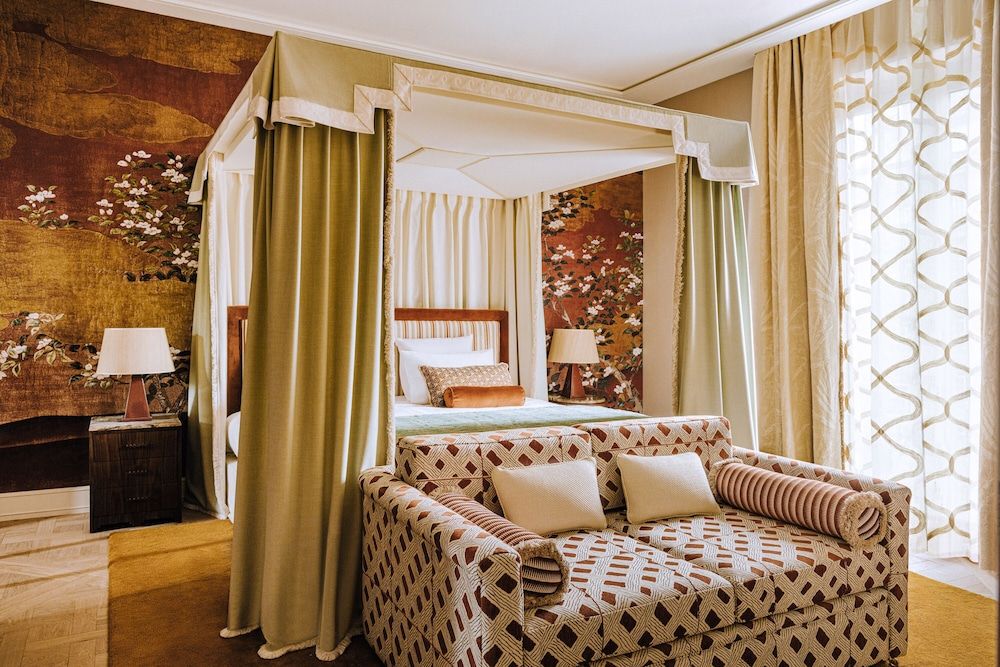 Bild von Deluxe-Zimmer