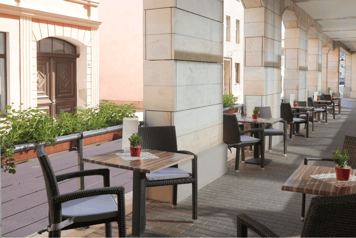 Hotelausstattung