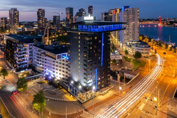 Inntel Hotels Rotterdam Centre - City Twin