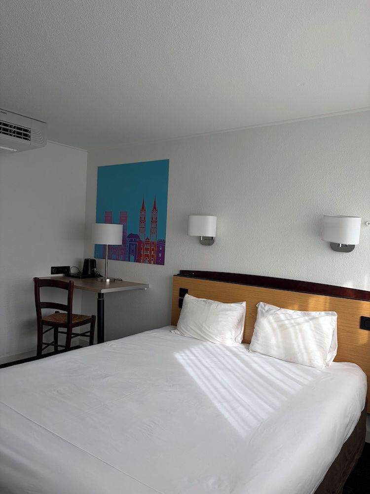 Bild von Standardzimmer, 2 Einzelbetten (Plus 1 Junior Bed)