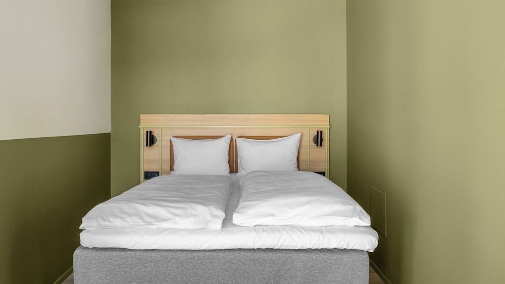 Bild von Economy-Zimmer, 1 Doppelbett, Nichtraucher
