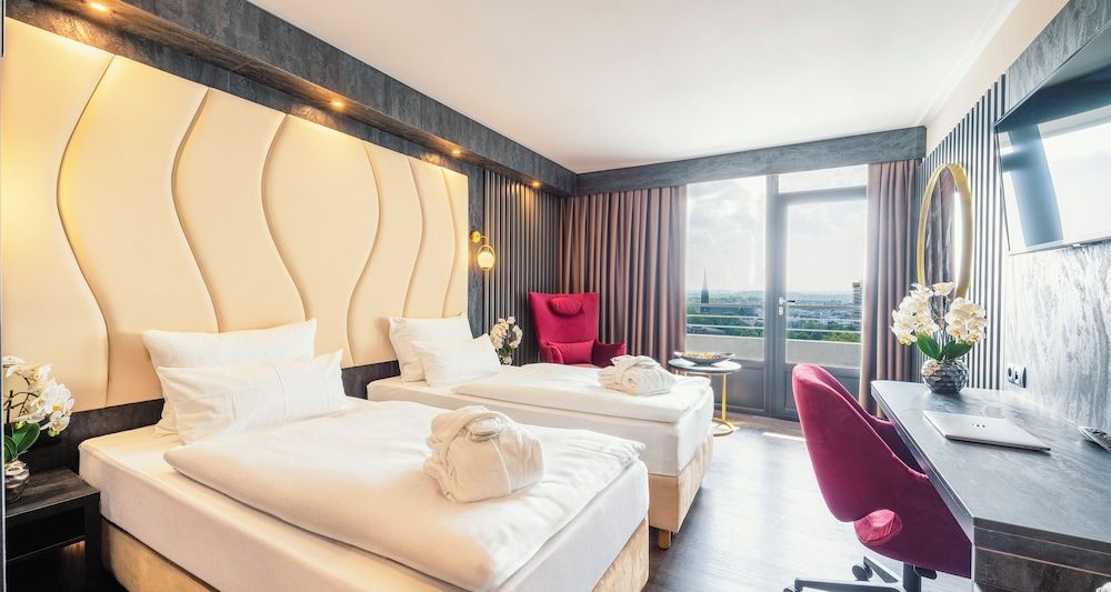 Bild von Deluxe-Doppelzimmer